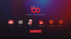 IBO Player